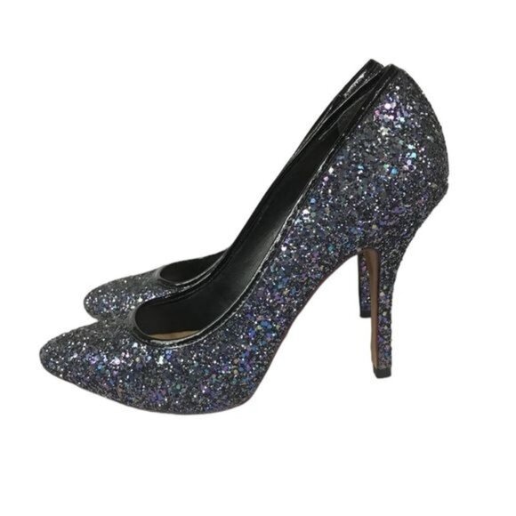 Schutz glitter pumps 9 - Picture 4 of 8